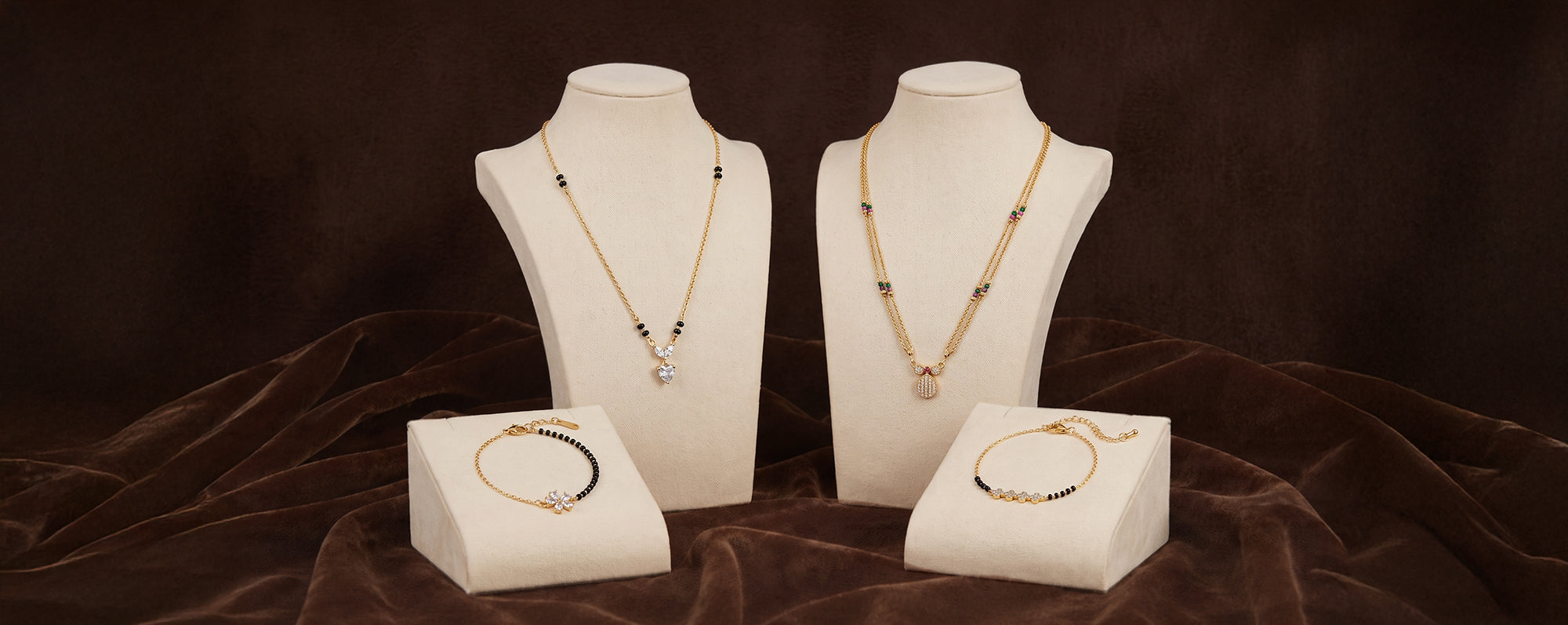 Women's Mangalsutra Collection