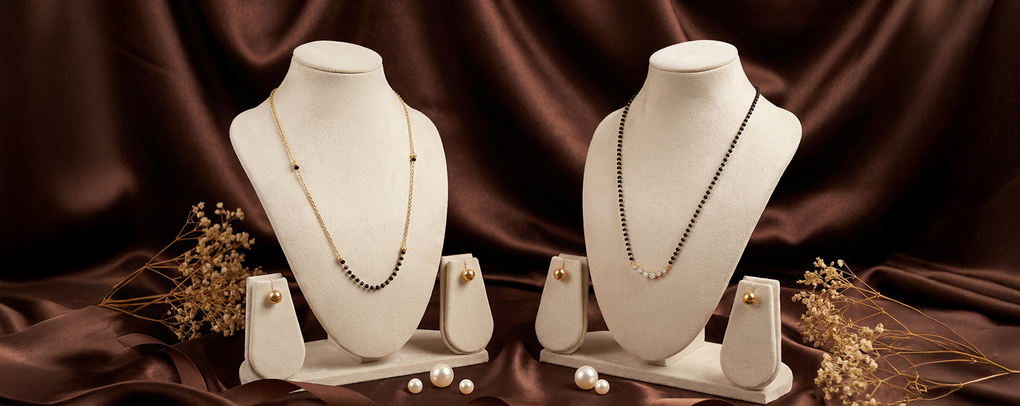 Women's Mangalsutra Set