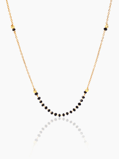 Banari 18K Gold Plated Mangalsutra