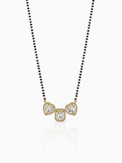 Sana Solitaire Mangalsutra - Swashaa